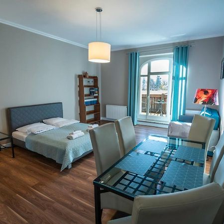 Apartmán Sloneczny Kat Sklářská Poruba Exteriér fotografie