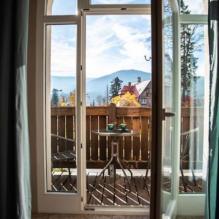 Apartmán Sloneczny Kat Sklářská Poruba Exteriér fotografie