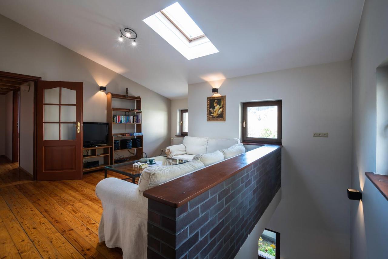 Apartmán Sloneczny Kat Sklářská Poruba Exteriér fotografie