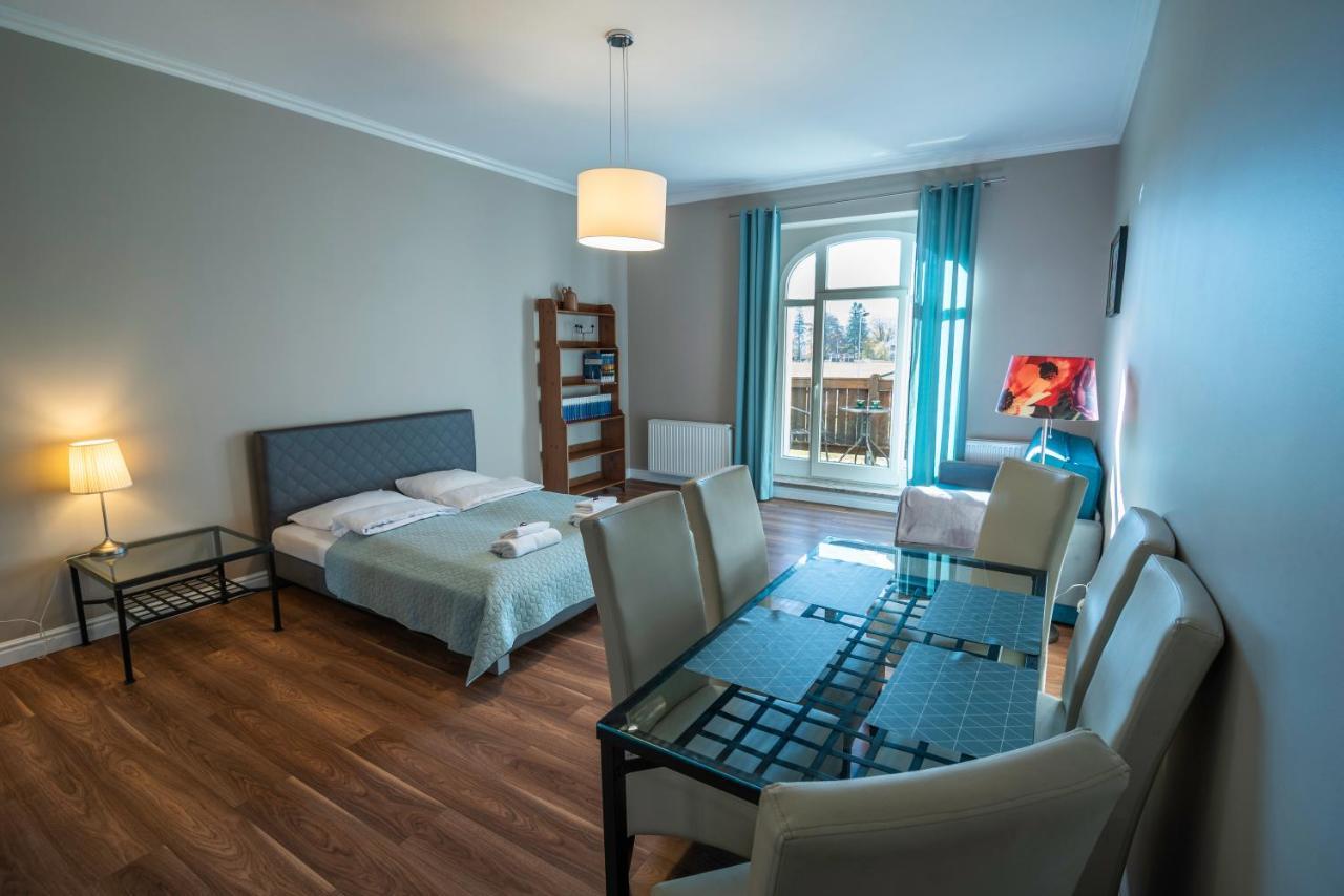 Apartmán Sloneczny Kat Sklářská Poruba Exteriér fotografie