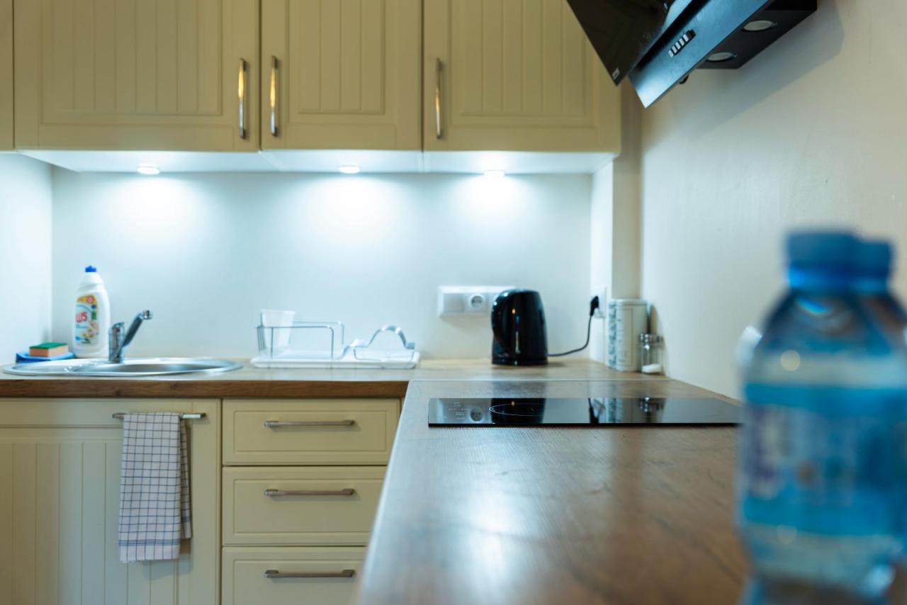 Apartmán Sloneczny Kat Sklářská Poruba Exteriér fotografie
