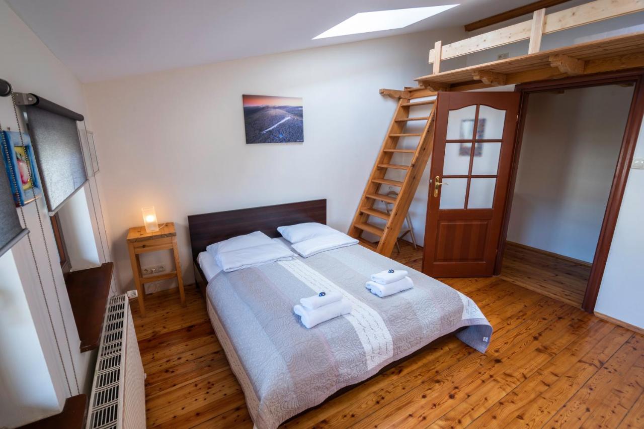 Apartmán Sloneczny Kat Sklářská Poruba Exteriér fotografie