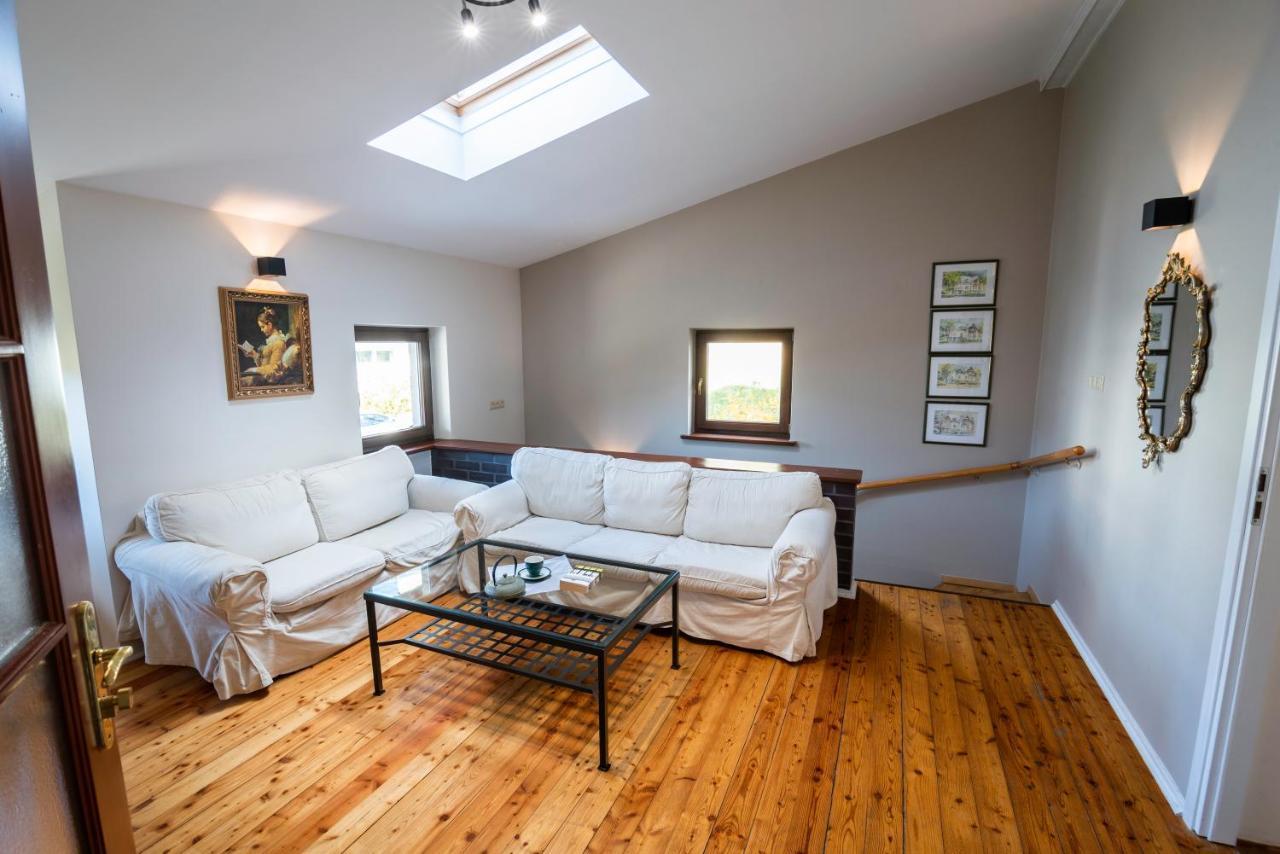 Apartmán Sloneczny Kat Sklářská Poruba Exteriér fotografie